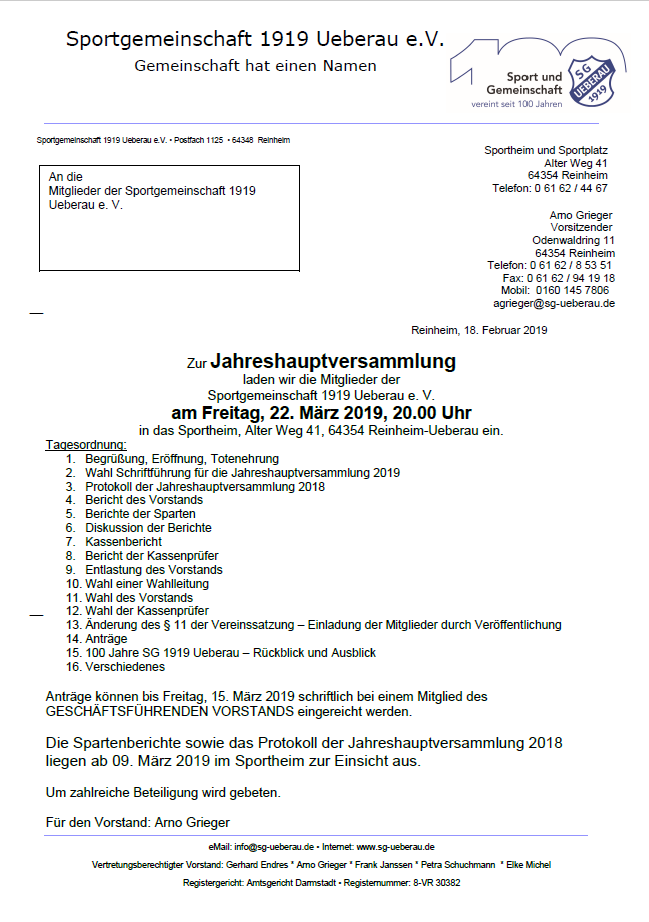 JHV 22032019