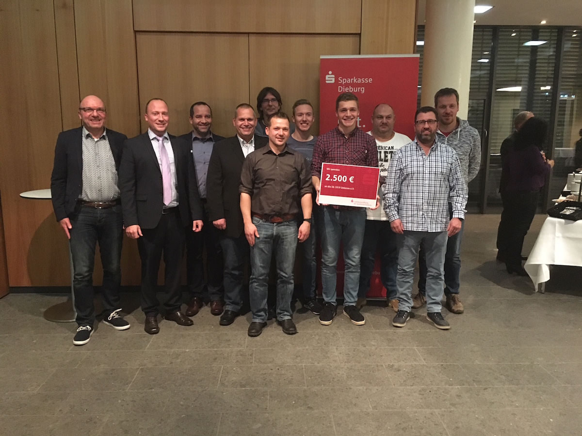 Ehrung SG 2017