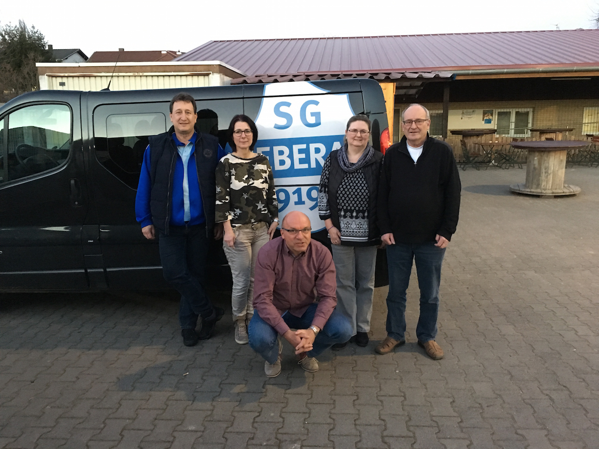 Vorstand SG 2017