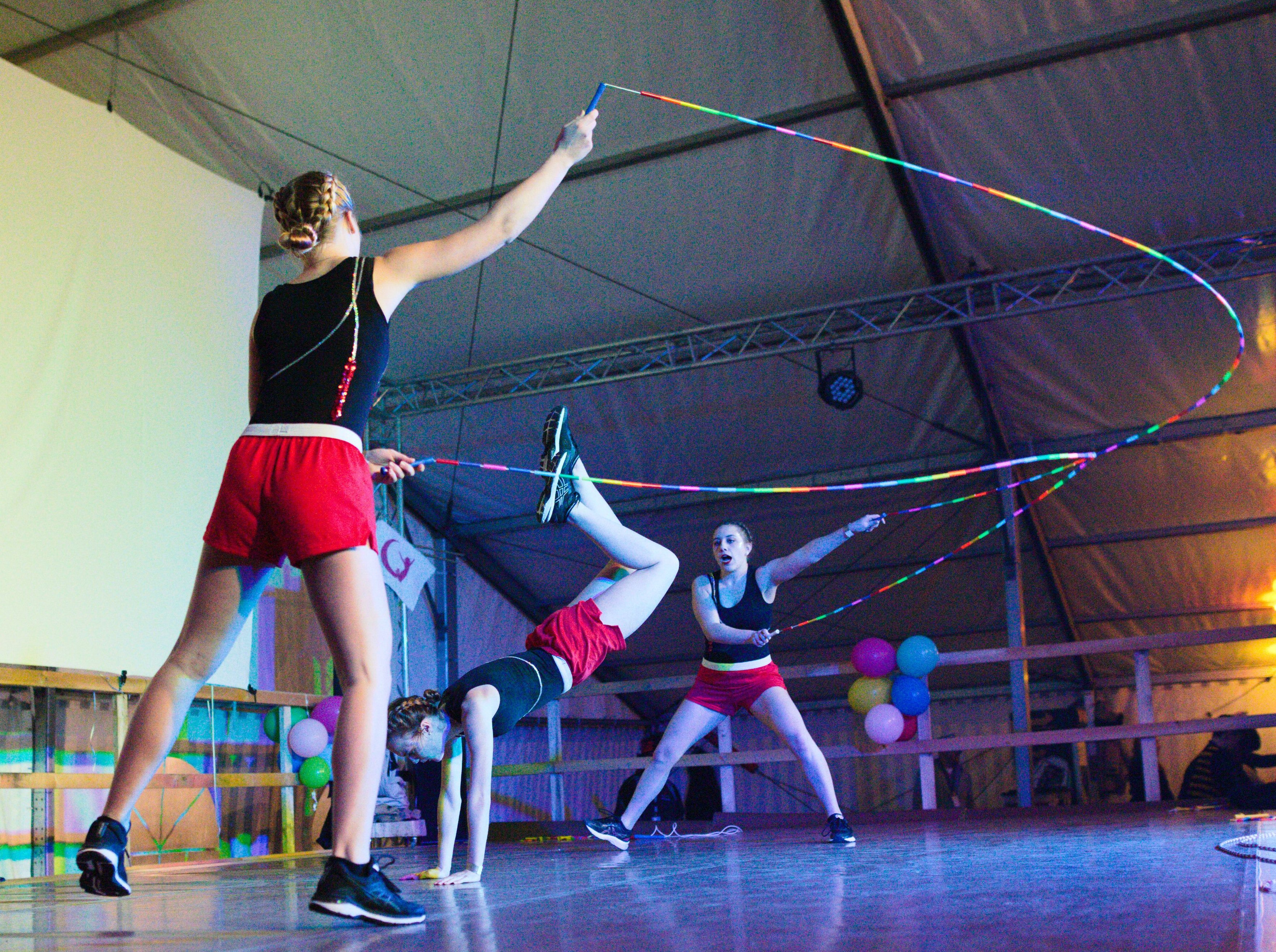 RopeSkipping