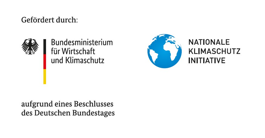 Logos BMWK und MKI