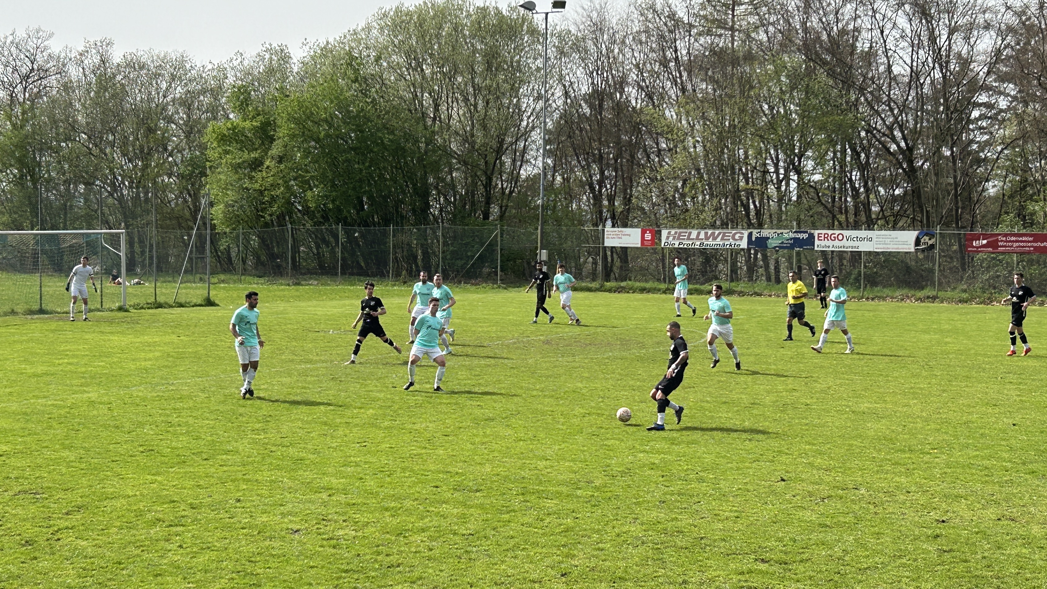 SG Gast  in Heubach