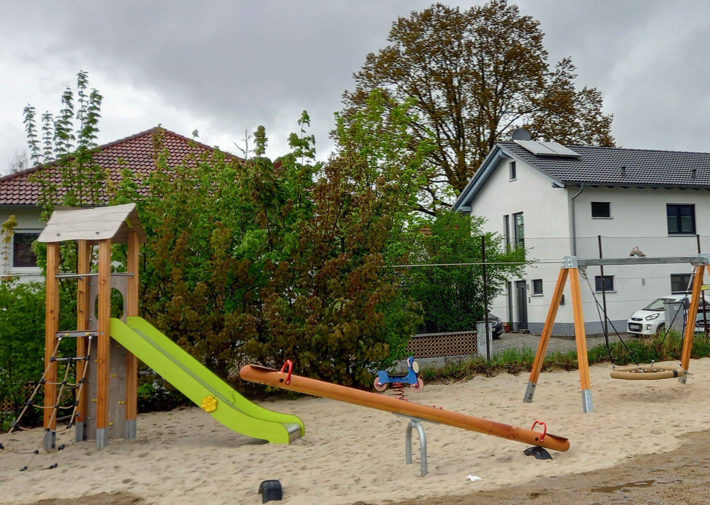 Spielplatz