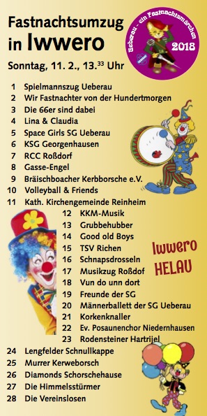 Umzug 2018 1