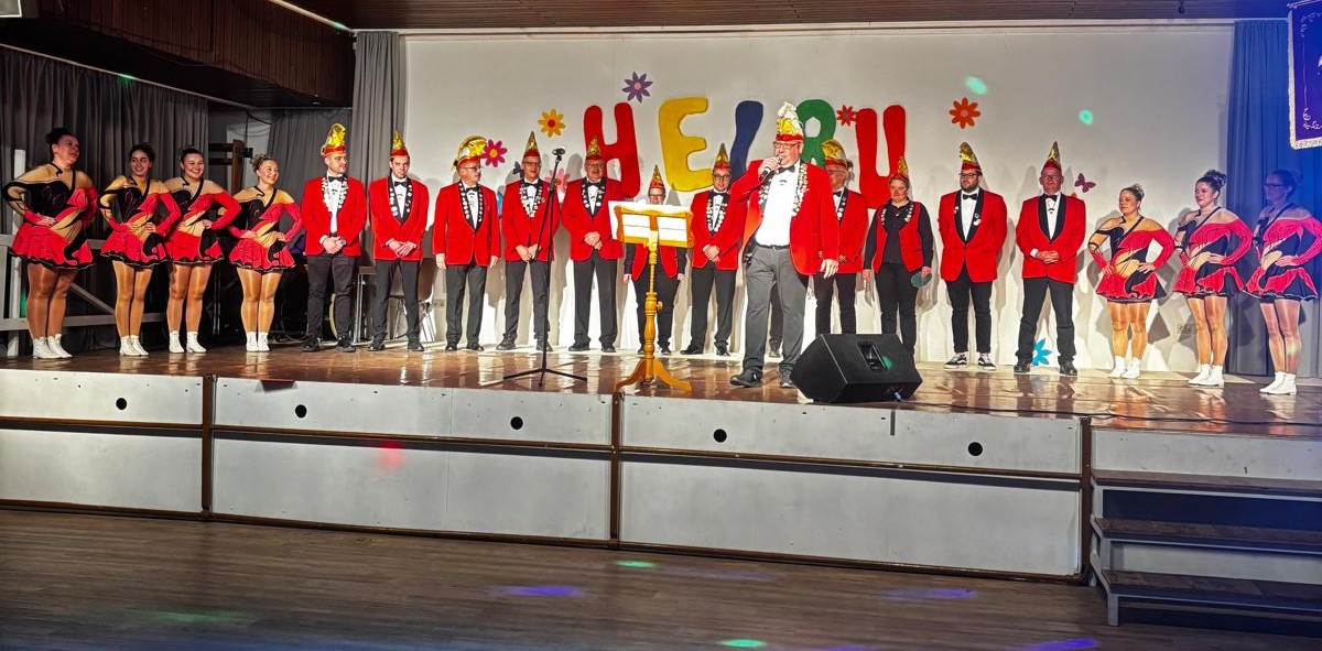 Fastnacht warm up 2024 Bild 1