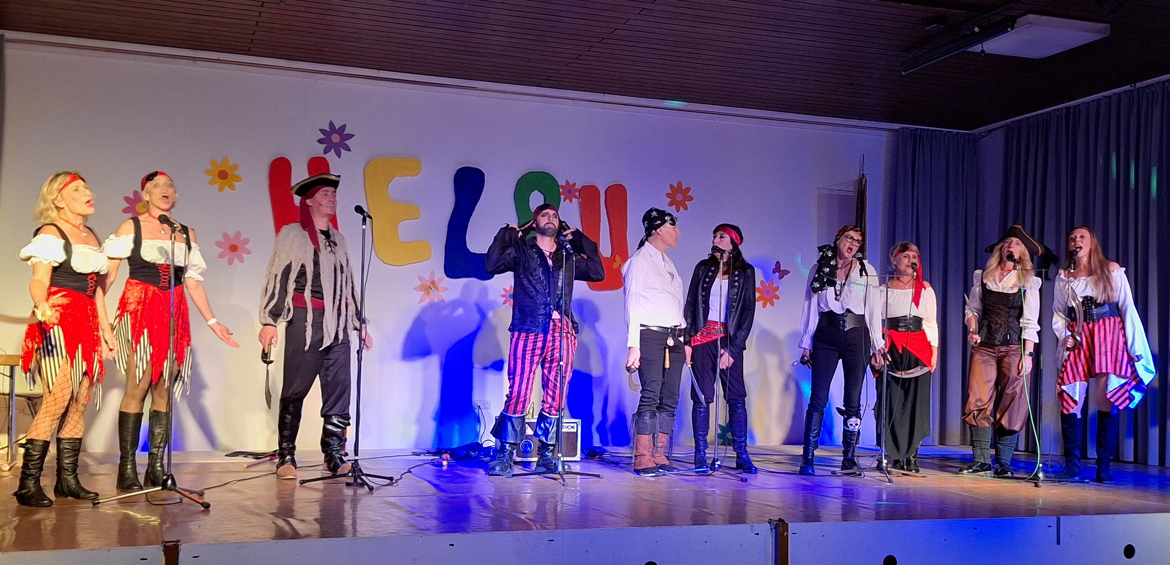 Fastnacht warm up 2024 Bild 2