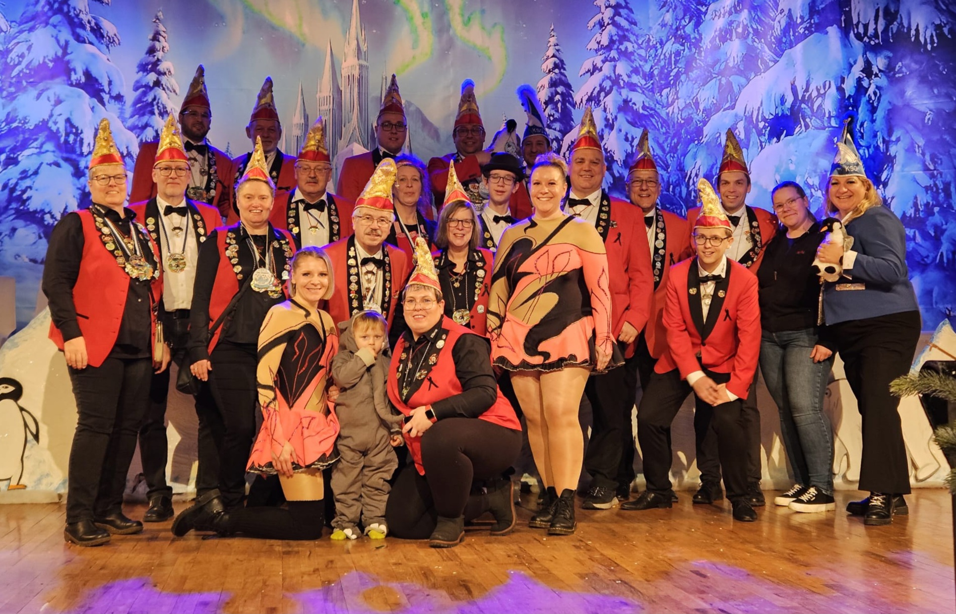 Baumvermessen in Gundernhausen