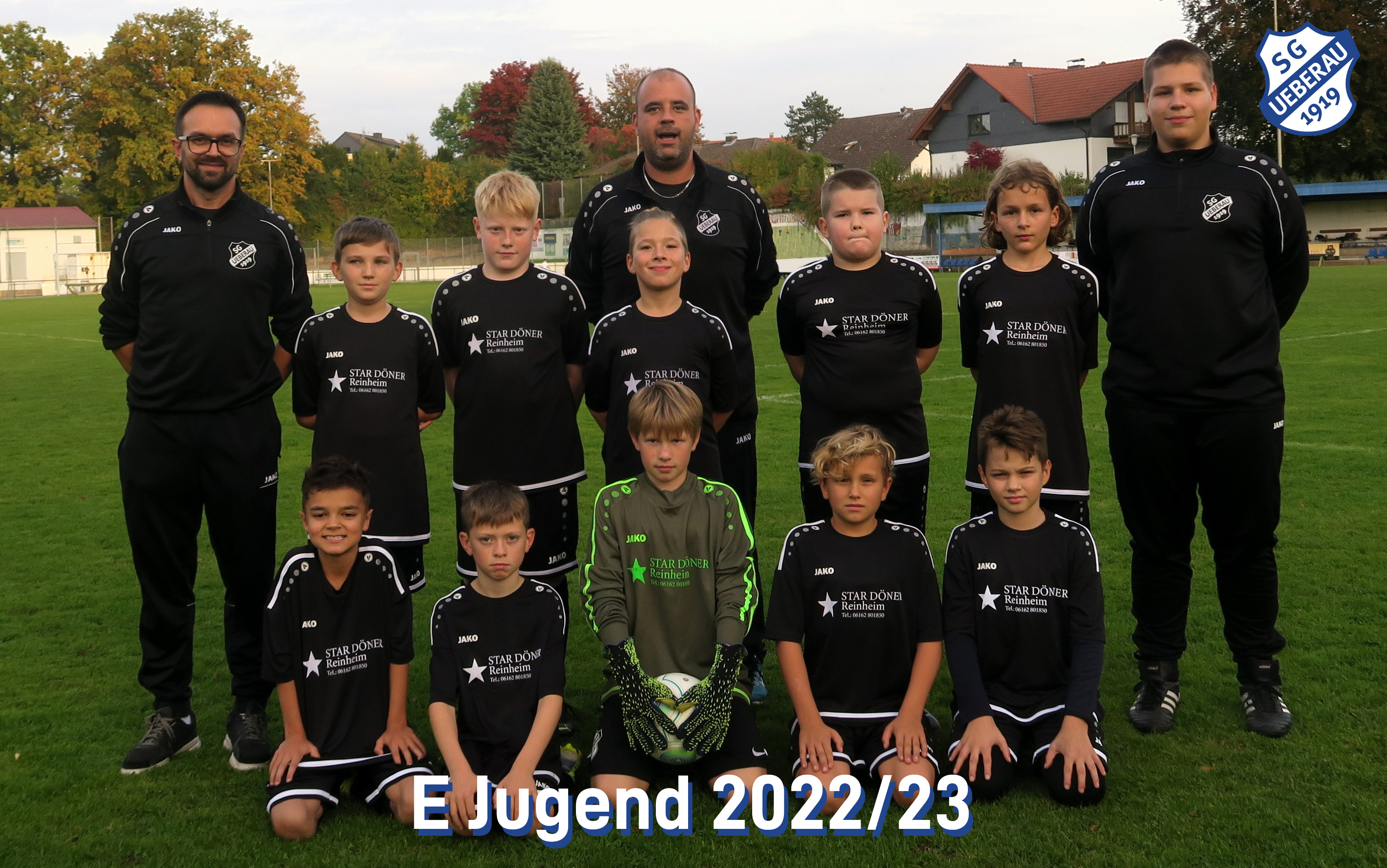 E Jugend SG 2022 2023