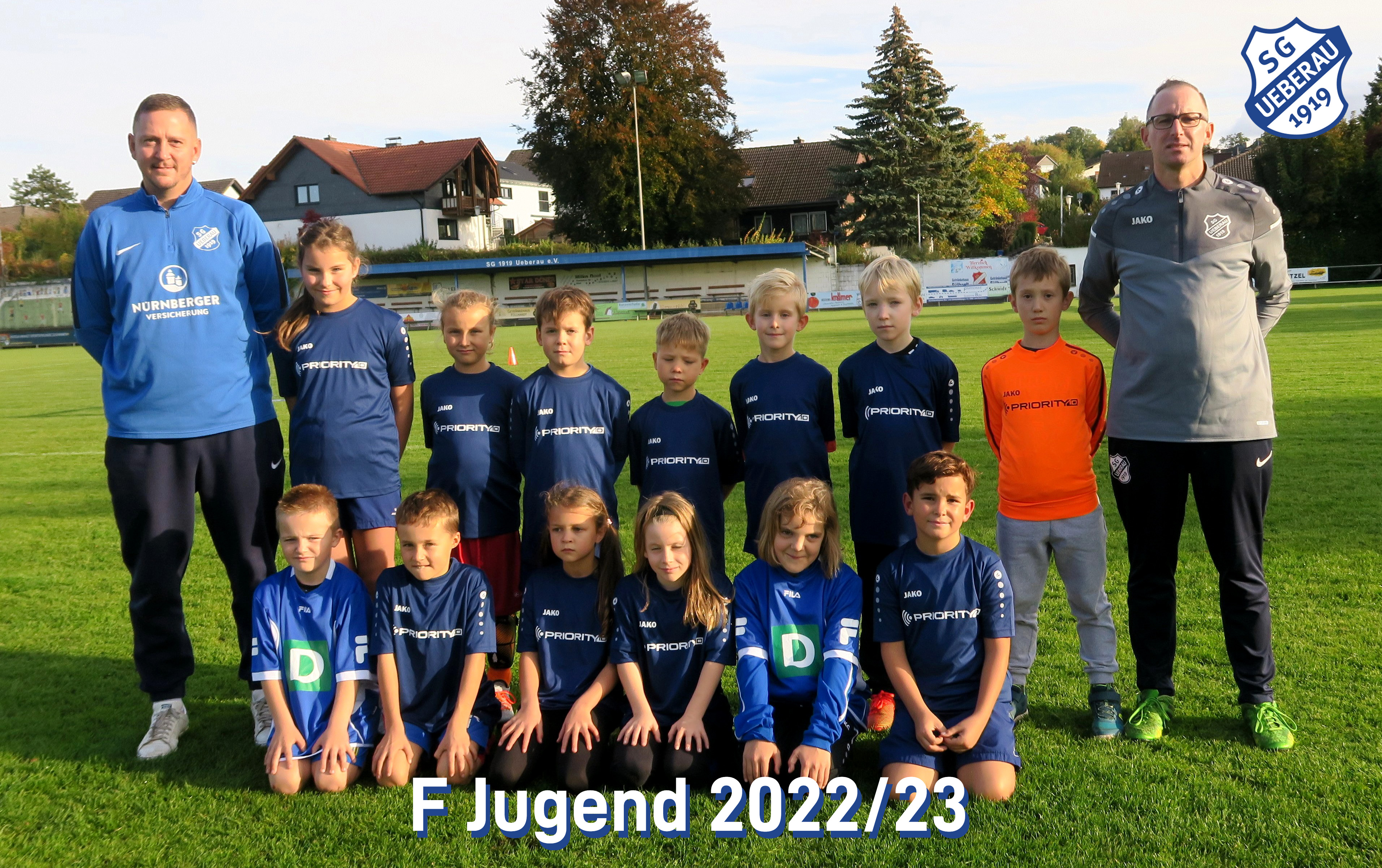 F Jugend SG 2022 2023