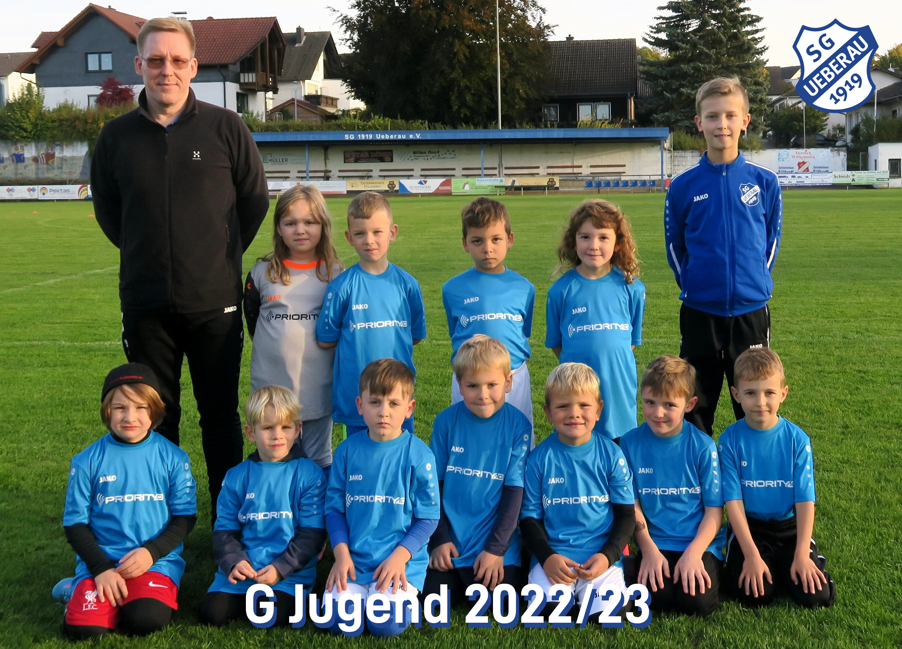 G Jugend SG 2022 2023
