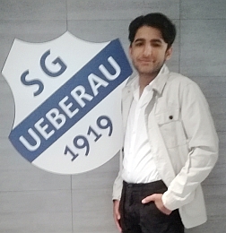 Schiedsrichter Mohammad