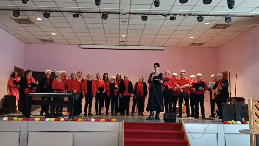 30JhrJubiFrauen MGV Gr Umstadt