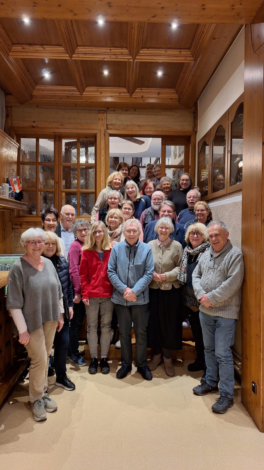 Chorgemeinschaft Taktvoll 2025 02 15