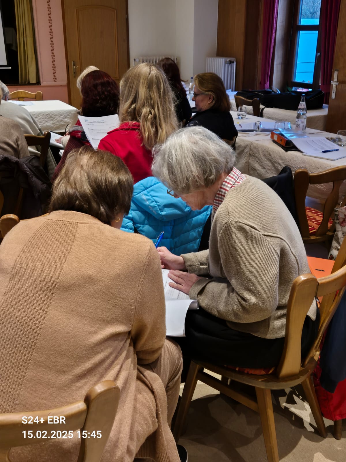 Singseminar Noten Takte und mehr Quiz 2025 02 15
