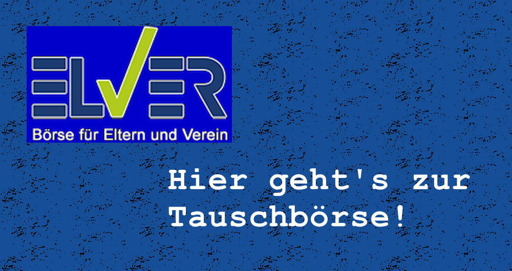 Tauschbörse ELVER